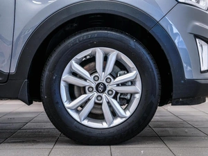 Внедорожник Hyundai Creta 2018 года, 1856000 рублей, Красноярск