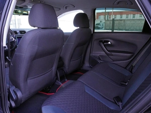 Седан Volkswagen Polo 2019 года, 1246000 рублей, Нижний Новгород