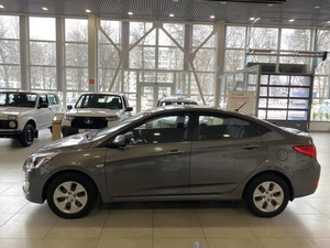 Седан Hyundai Solaris 2015 года, 1230000 рублей, Орёл