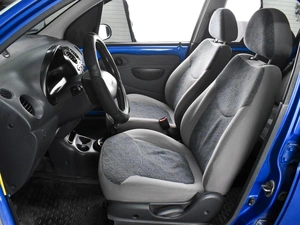 Хетчбэк Daewoo Matiz 2013 года, 399000 рублей, Воронеж