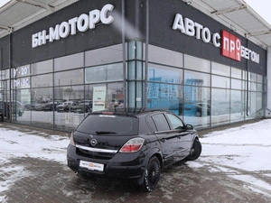 Хэтчбек Opel Astra 2008 года, 560000 рублей, Мирное