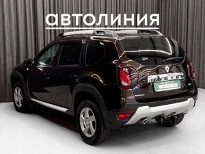 Внедорожник Renault Duster 2015 года, 1049000 рублей, Красноярск