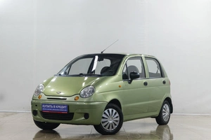 Хетчбэк Daewoo Matiz 2007 года, 289000 рублей, Новокузнецк