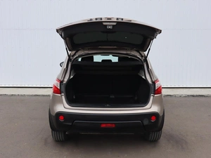 Внедорожник Nissan Qashqai 2012 года, 1170000 рублей, Брянск