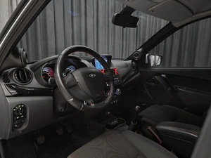 Хетчбэк ВАЗ (LADA) Kalina 2014 года, 749000 рублей, Красноярск