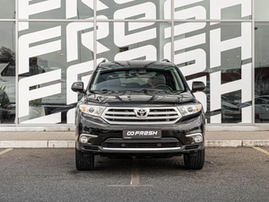 Внедорожник Toyota Highlander 2012 года, 1660000 рублей, Краснодар