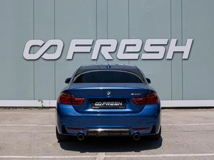 Купе BMW 4 серия 2014 года, 2549000 рублей, Большой Сочи
