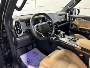 Внедорожник Jetour T2 2024 года, 3300000 рублей, Красноярск