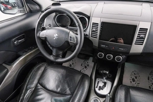 Внедорожник Peugeot 4007 2008 года, 929000 рублей, Красноярск