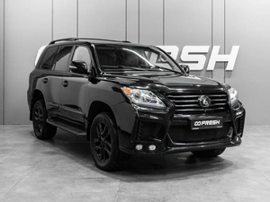 Внедорожник Lexus LX 2014 года, 5459000 рублей, Тюмень