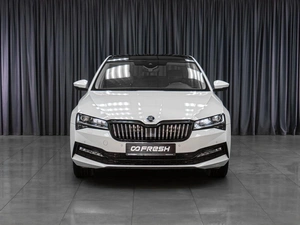 Лифтбек Skoda Superb 2015 года, 1579000 рублей, Тюмень