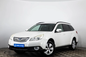 Универсал Subaru Legacy 2011 года, 1249000 рублей, Пермь
