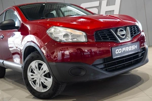 Внедорожник Nissan Qashqai 2011 года, 799000 рублей, Петрозаводск