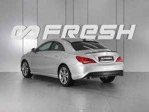 Седан Mercedes-benz CLA-класс 2013 года, 1699000 рублей, Минеральные Воды