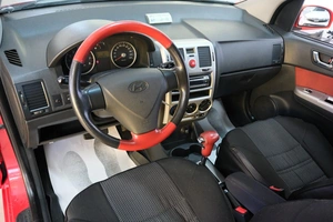 Хетчбэк Hyundai Getz 2007 года, 629000 рублей, Омск