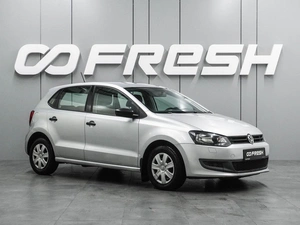 Хетчбэк Volkswagen Polo 2010 года, 559000 рублей, Воронеж