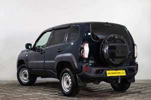 Внедорожник ВАЗ (LADA) Niva Travel 2024 года, 1409000 рублей, Сургут