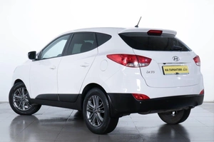 Внедорожник Hyundai ix35 2013 года, 1399000 рублей, Челябинск