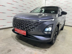 Внедорожник OMODA C5 2022 года, 1850000 рублей, Красноярск