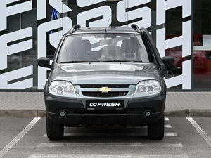 Внедорожник Chevrolet Niva 2014 года, 669000 рублей, Волгоград