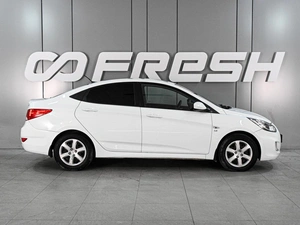 Седан Hyundai Solaris 2013 года, 889000 рублей, Аксай