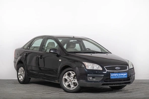 Седан Ford Focus 2006 года, 539000 рублей, Томск