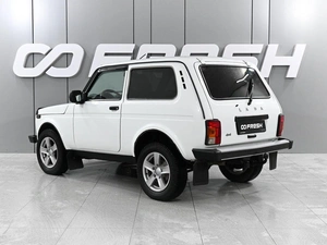 Внедорожник ВАЗ (LADA) 4x4 (Нива) 2020 года, 919000 рублей, Аксай