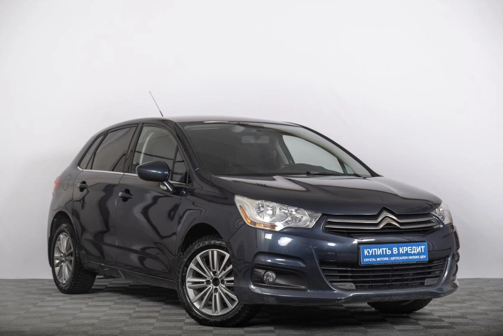 Хетчбэк Citroen C4 2012 года, 599000 рублей, Томск