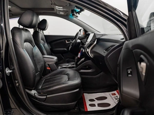 Внедорожник Hyundai Tucson 2010 года, 1300000 рублей, Красноярск