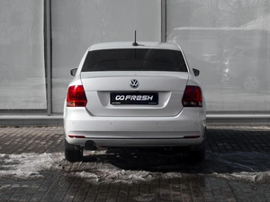 Седан Volkswagen Polo 2018 года, 1170555 рублей, Тверь