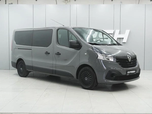Минивэн Renault Trafic 2018 года, 2420000 рублей, Ростов-на-Дону