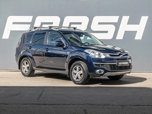 Внедорожник Citroen C-Crosser 2011 года, 919000 рублей, Краснодар