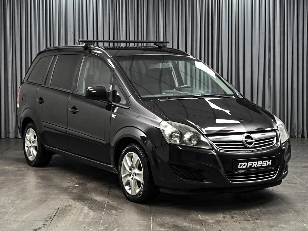 Минивэн Opel Zafira 2012 года, 849000 рублей, Ставрополь