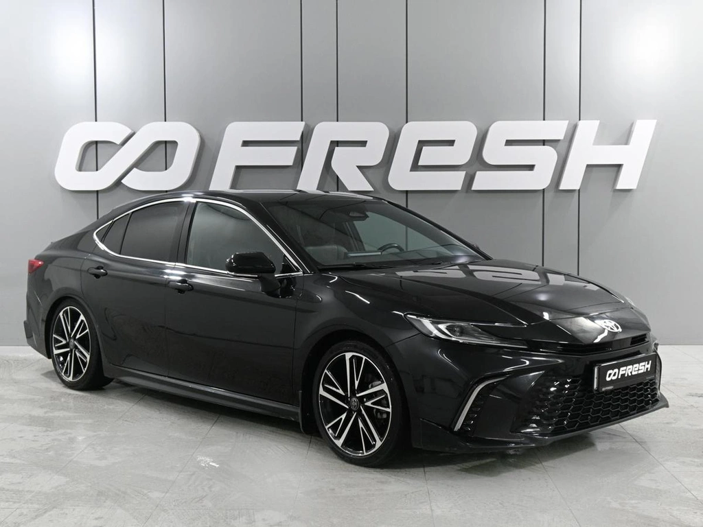 Седан Toyota Camry 2024 года, 3649000 рублей, Аксай