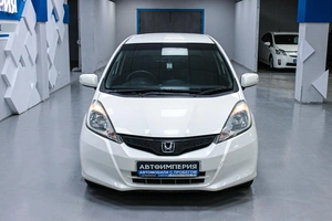Хетчбэк Honda Fit 2011 года, 838000 рублей, Солонцы