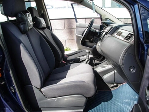 Седан Nissan Tiida 2008 года, 389000 рублей, Владимир