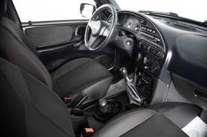 Внедорожник Chevrolet Niva 2017 года, 829000 рублей, Пермь