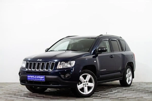 Внедорожник Jeep Compass 2012 года, 1549000 рублей, Сургут