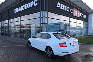 Хэтчбек Skoda Octavia 2013 года, 1645000 рублей, Мирное