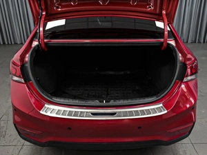 Седан Hyundai Solaris 2017 года, 1355000 рублей, Ставрополь