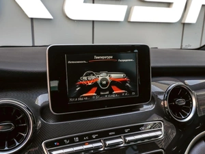 Минивэн Mercedes-benz V-класс 2019 года, 4248000 рублей, Краснодар
