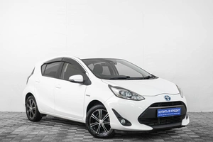 Хетчбэк Toyota Aqua 2018 года, 1299000 рублей, Кемерово