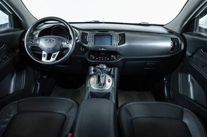 Внедорожник Kia Sportage 2012 года, 1499000 рублей, Новосибирск