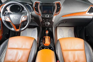 Внедорожник Hyundai Grand Santa Fe 2014 года, 2599000 рублей, Тюмень