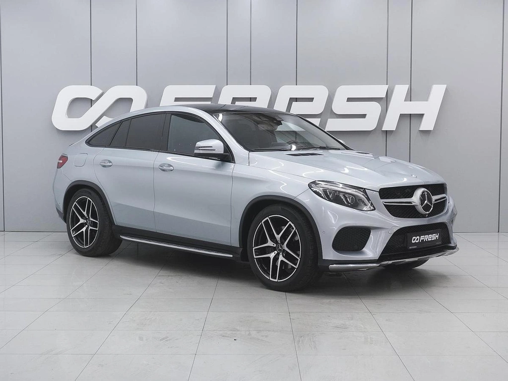 Внедорожник Mercedes-benz GLE-класс Coupe 2015 года, 4339000 рублей, Ростов-на-Дону