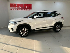 Внедорожник Kia Seltos 2021 года, 2190000 рублей, Брянск