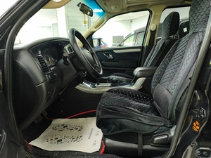 Внедорожник Ford Escape 2008 года, 930000 рублей, Ачинск