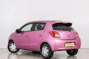 Хетчбэк Mitsubishi Mirage 2012 года, 689000 рублей, Красноярск