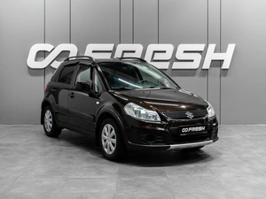 Внедорожник Suzuki SX4 2013 года, 1040000 рублей, Тюмень