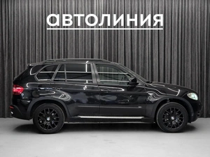Внедорожник BMW X5 2008 года, 1450000 рублей, Красноярск